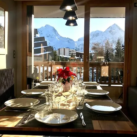 L'Ecrin Alpin - Somptueux 4 Pieces Neuf Coeur Station Apartment Les Deux Alpes Exterior photo