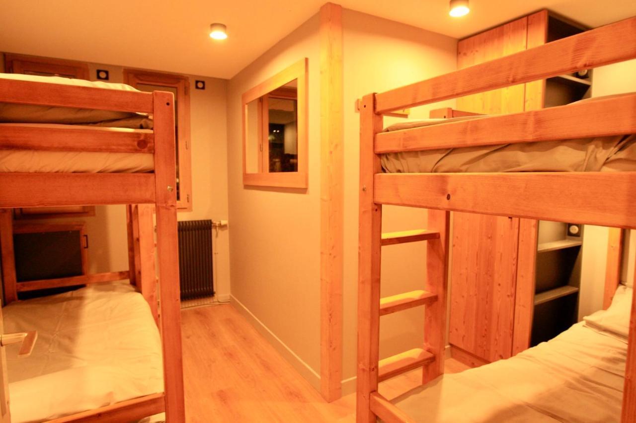 L'ecrin Alpin - Somptueux 4 Pieces Neuf Coeur Station Apartment