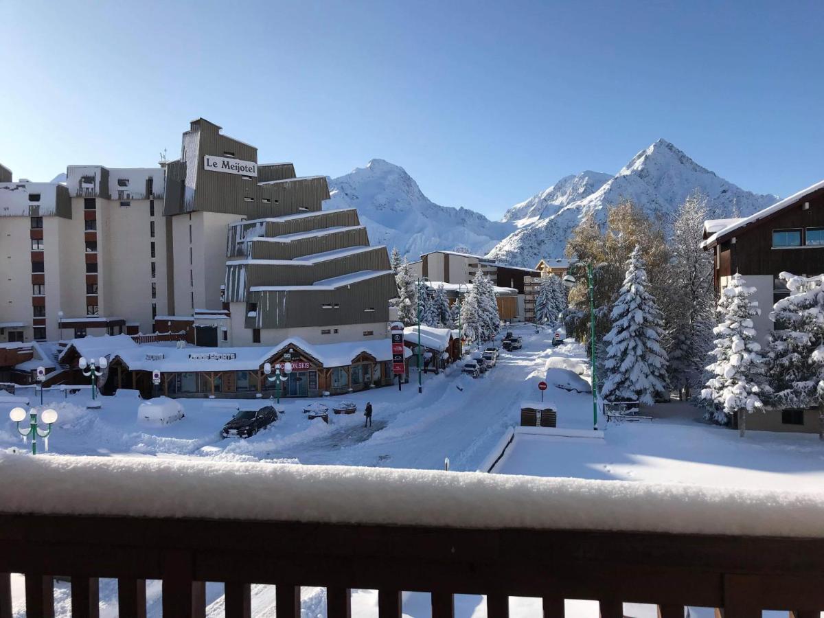 L'ecrin Alpin - Somptueux 4 Pieces Neuf Coeur Station Les Deux Alpes