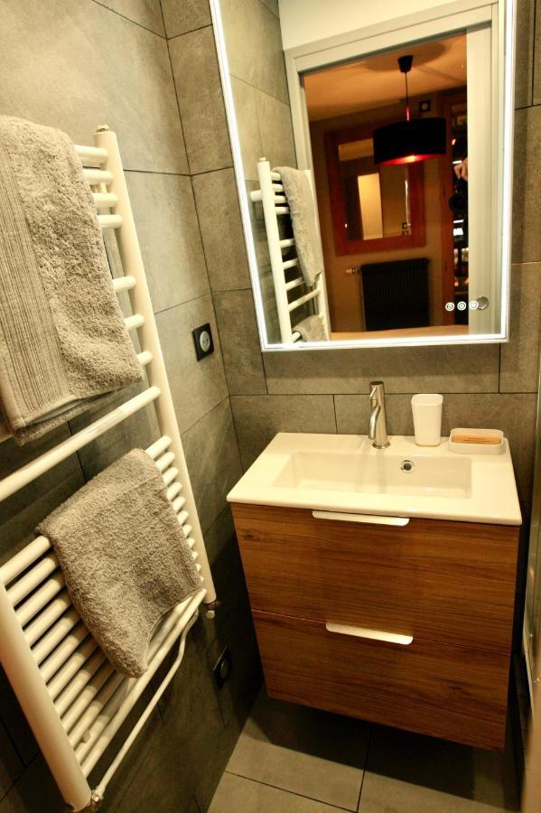 L'ecrin Alpin - Somptueux 4 Pieces Neuf Coeur Station Apartment Les Deux Alpes