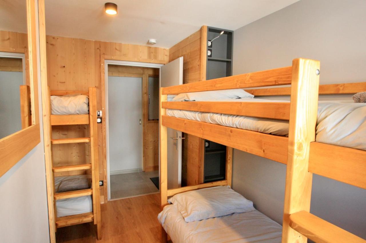 L'ecrin Alpin - Somptueux 4 Pieces Neuf Coeur Station Apartment *