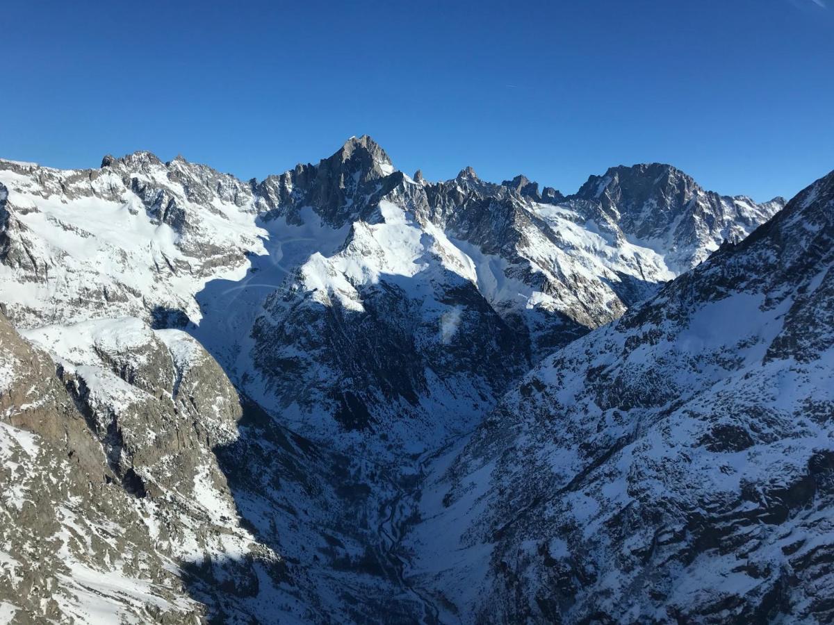 L'ecrin Alpin - Somptueux 4 Pieces Neuf Coeur Station Apartment Les Deux Alpes