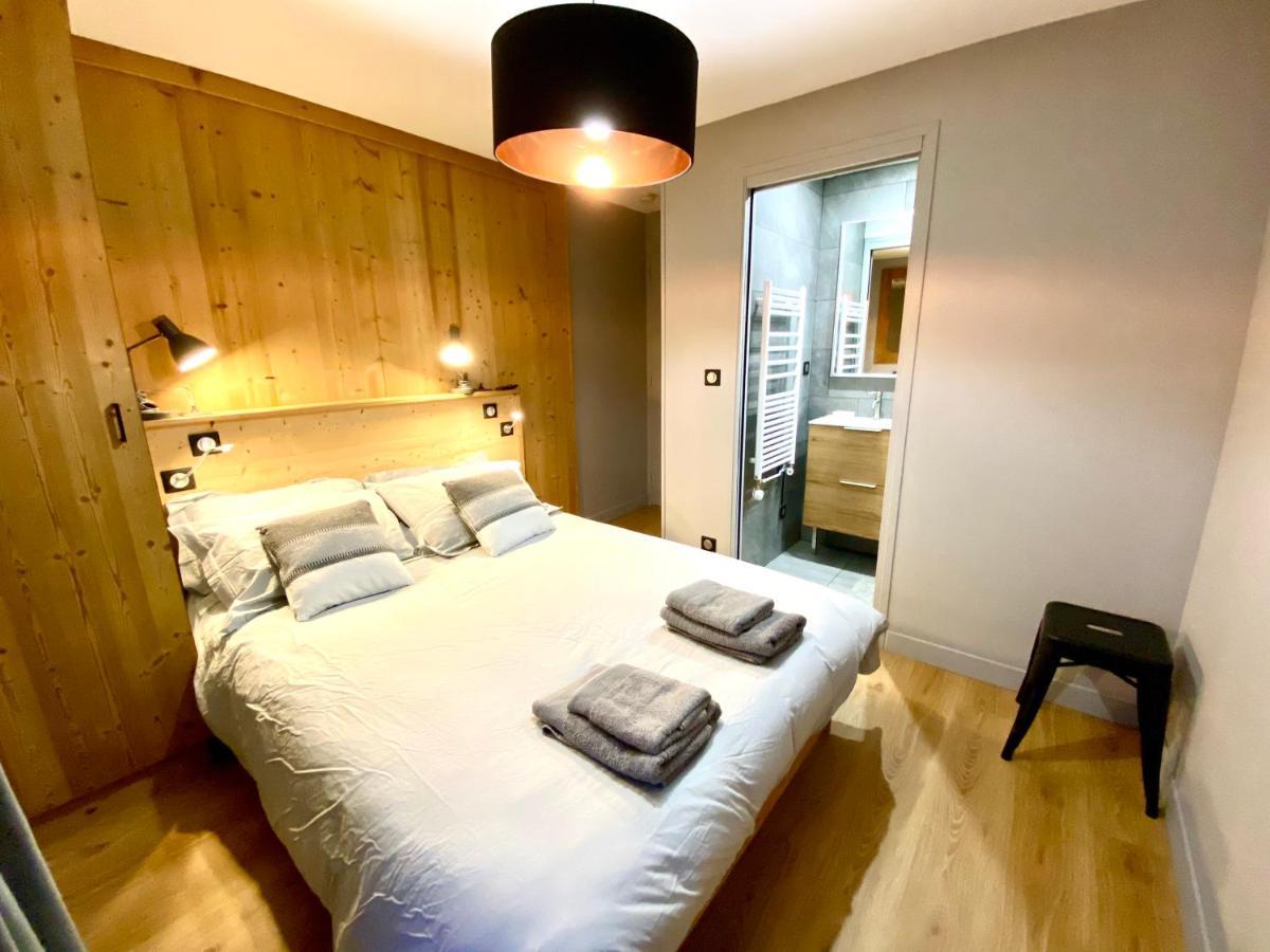 L'ecrin Alpin - Somptueux 4 Pieces Neuf Coeur Station Apartment Les Deux Alpes