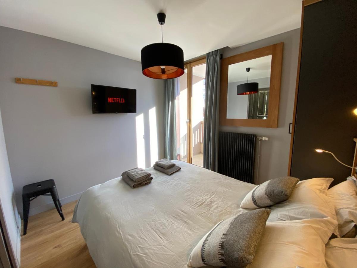 L'ecrin Alpin - Somptueux 4 Pieces Neuf Coeur Station Apartment Les Deux Alpes